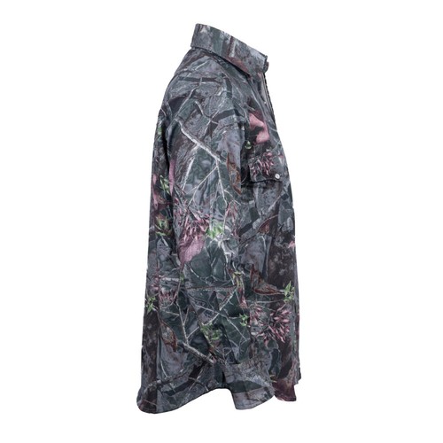 Flame Resistant Shirt FRC Camouflage - 100% Cotton blend, 7 oz. - Picture 9 of 28