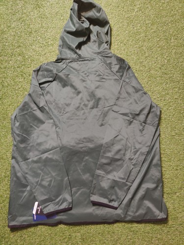 Fantastic Milwaukee Bucks 1/4 Zip Windbreaker Jacket Men’s Color Block 2XL NWT - Picture 4 of 6