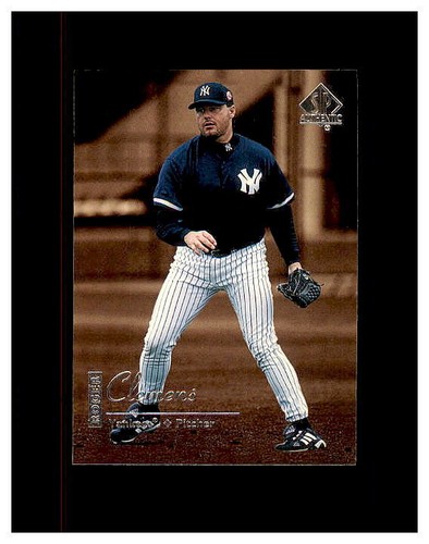 ROGER CLEMENS YOU PICK SEE SCANS OVER 600 !! TO CHOOSE INSERTS  YANKEES,RED SOXS - Picture 238 of 497