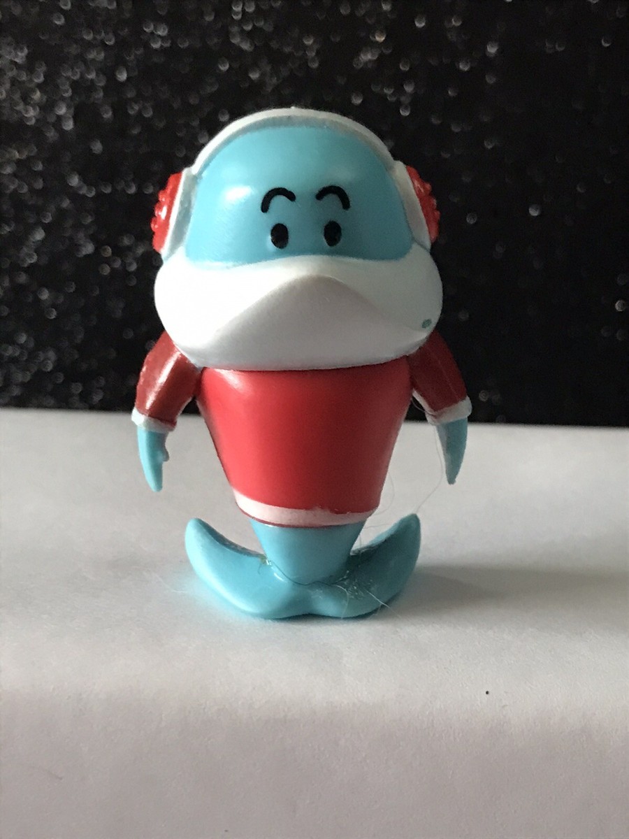 Ryan's World Gill Shark 3” Figure Road Trip Mystery Figure Series