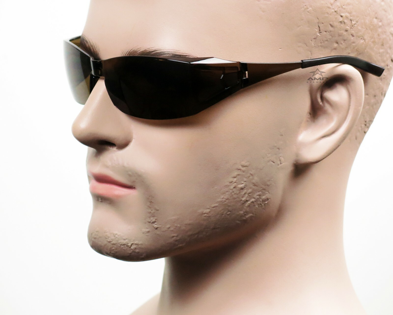 Occhiali Da Lavoro Protettivi 10 Pair/Pack Box Gateway Starlite Squared Smoke/Gray Safety Glasses Sun Z87 Sky Glass 43 - Foto 2