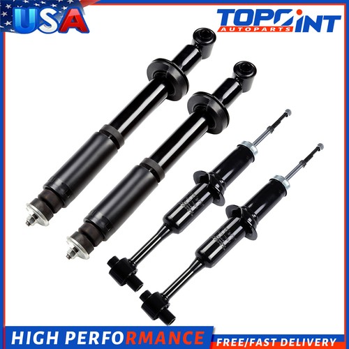 For 2002-2003 Ford Explorer 4x Front & Rear Left Right Shocks Absorbers Struts - Picture 5 of 5
