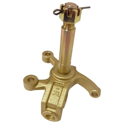 Bujes de rueda delantera 4 pernos + nudillos de husillo de dirección para UTV ATV Buggy Go Kart - Imagen 5 de 13