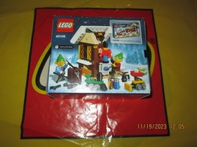 LEGO CREATOR: Toy Workshop (40106) - New & SEALED