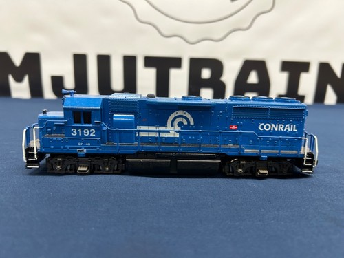 Atlas HO Conrail #3192 GP-40 Diesel Engine DC NO BOX - Picture 1 of 6
