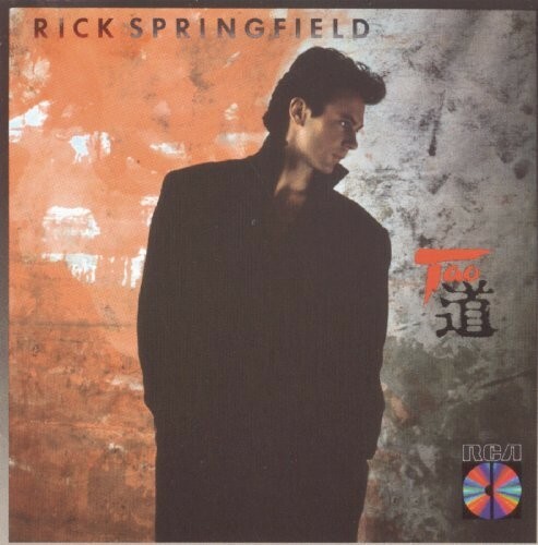 Tao by Rick Springfield (CD, 2011) - Picture 1 of 1