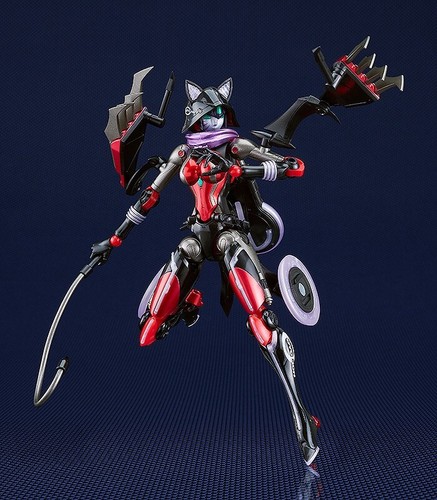 Cyclion TYPE Darktail Good Smile Company from Japan - Picture 8 of 10