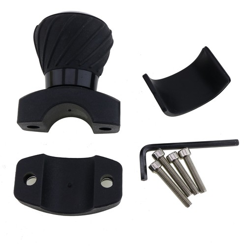 New Deluxe Steering Wheel Spinner Knob 73340100 for Case IH Tractors - Bild 6 von 6