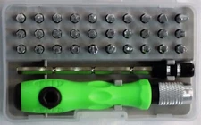 32 in 1 Precision Mini Screwdriver Set #6011-A 