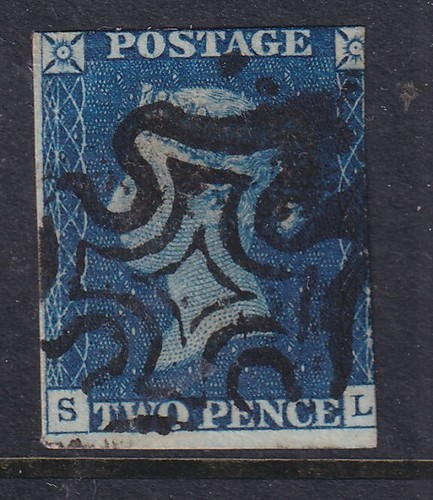 SG5 2d Blue With Black MX(877)