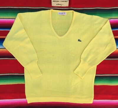VINTAGE 80s USA製 IZOD LACOSTE ビッグロゴスウェット s-l400.jpg