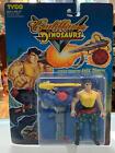 Jungle Fighting Jack Tenrec (Vintage Cadillacs & Dinosaurs, Tyco) Sealed
