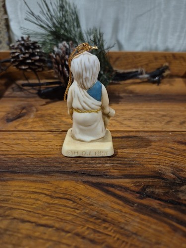 VTG 1991 House Of Lloyd Christmas Around The World Bible Story Ornaments Set 5 - Picture 12 of 14