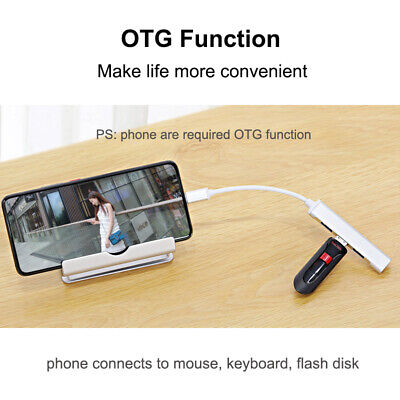 Type C 3.1 to 4 Port USB C HUB USB 3.0 Multi Splitter