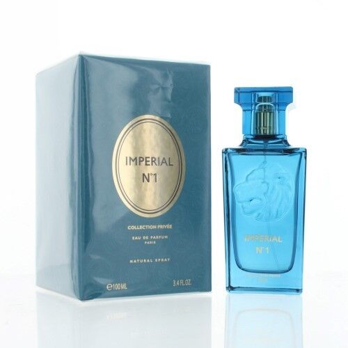 Imperial+No+1+Blue+by+Collection+PRIVEE+3.4+Oz+Eau+De+Parfum+Spray