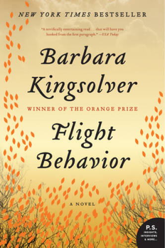 Flight Behavior: A Novel - Paperback By Kingsolver, Barbara - GOOD - Picture 1 of 1