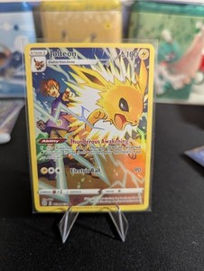Jolteon Pokemon Card | eBay Jolteon Pokemon Card | eBay