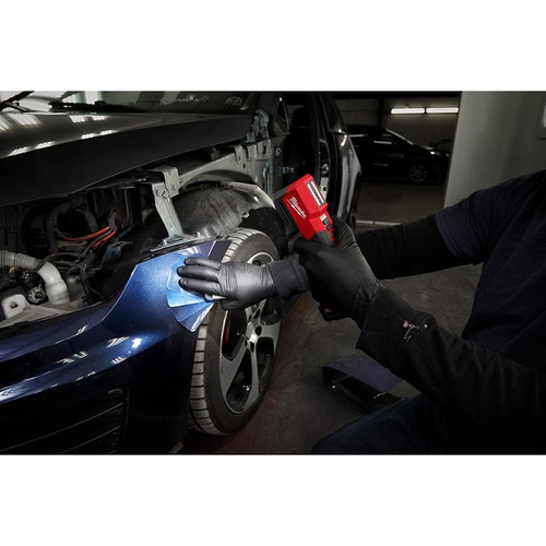 Milwaukee M12 CML-0 12V LED farblich passende kabellose Arbeitsleuchte nur Werkzeug Zum Selbermachen - Bild 4 von 9