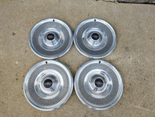1970 Buick Riviera And Riviera Gs Oem Wheel Cover Hub Caps Set Of 4