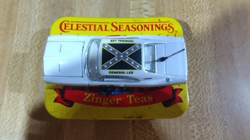 #16 Dukes Of Hazzard GeneralLee Custom WhiteLightning '69 DodgeCharger,1:64,new! - Picture 9 of 17
