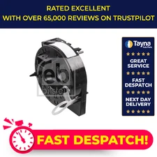 Clock Spring Squib fits SEAT IBIZA 08 to 15 6Q0959653B Febi Quality New