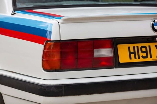 1991 BMW 3 Series 325i SE 4dr Auto SALOON PETROL Automatic - Picture 23 of 24