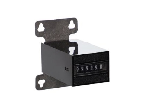0779086-006 Veeder Root Counters, 7790/7791 Series Counter, 24VDC, Base Mount, - Picture 1 of 1