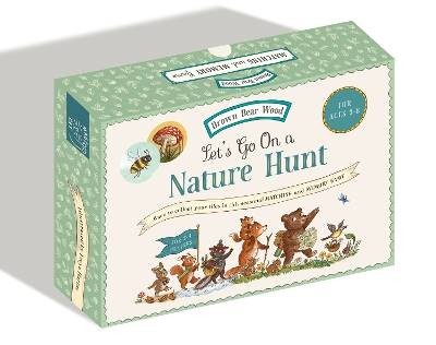 Let's Go On a Nature Hunt, ,