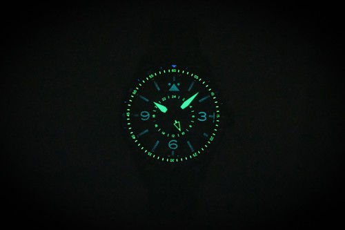 AVI-8 Flyboy Automatic Sports AV-4128-05 50M Herrenuhr - Picture 2 of 4