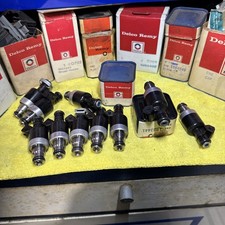 Zr-1 Corvette 5235451 Genuine Oem Rochester Product Fuel Injectors Zr1
