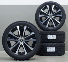 Mercedes E-Klasse W213 S213 E300de Hybrid 18 Zoll Reifen Winterreifen WIE NEU-