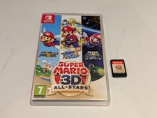Super Mario 3D All-Stars (Nintendo Switch, 2020)