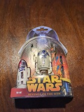 R2-D2 Revenge of the Sith Figure WALMART Star Wars Black Series Collection NIB