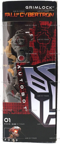 Transformers Generations Voyager Class Grimlock Figure 2012 Hasbro #79681 - Picture 4 of 10