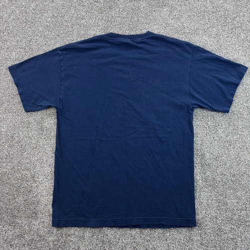 Vintage South Park Shirt Mens Large Navy Blue They Killed Kenny HBO Cartoon - Picture 5 of 5