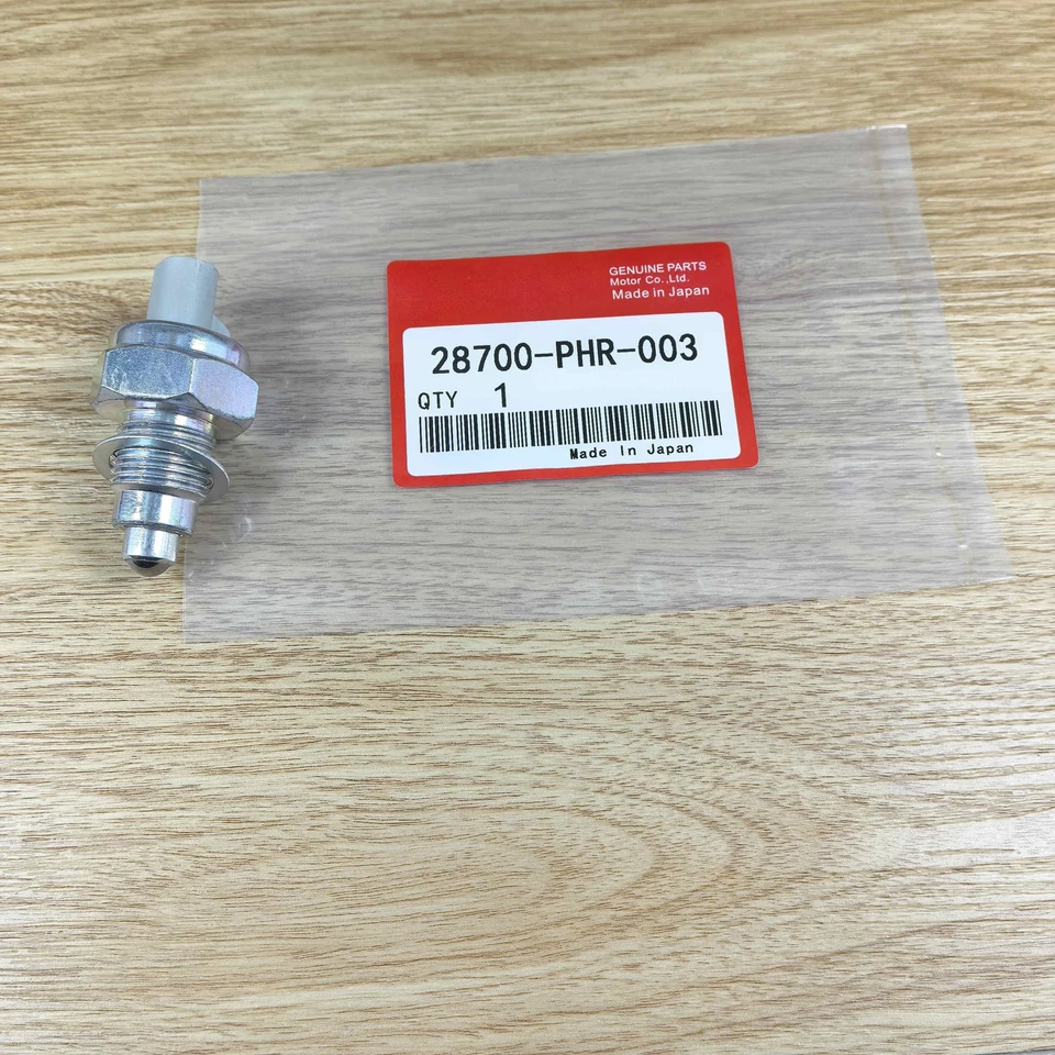 Interruptor de luz inversa OEM para HONDA CR-Z Fit Civic 28700-PHR-003 Foto 3 de 4