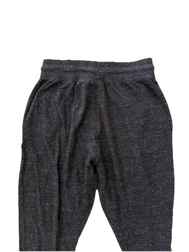 Nike Athletic Ankle Black Sweatpants Teen Girls Size Large 24x16 Good Condition - Picture 7 of 8