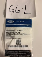 FORD OEM 17-18 Escape Lift Gate-Emblem Badge Nameplate GJ5Z9942528D
