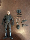 G.I. Joe Classified Series Cobra Major Bludd Action Figure Loose Complete