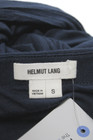 Helmut Lang Womens Blue Micro Modal Wrap Midi Skirt Size S — photo 6