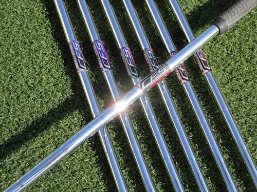 PING G30 Yellow Dot PING CFS Distance Reg Steel 5-UW Matching #'s RH VERY GOOD!! - Bild 14 von 16