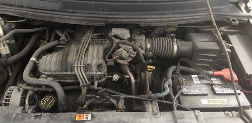 Chassis ECM Cruise Control Servo Assembly Fits 04-07 FREESTAR 343868 - Picture 5 of 5