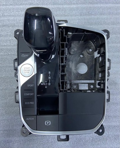 OEM BMW F40 G20 G22 G26 Center Console Gear Selector Switch GWS LHD 9891346 - Picture 2 of 17