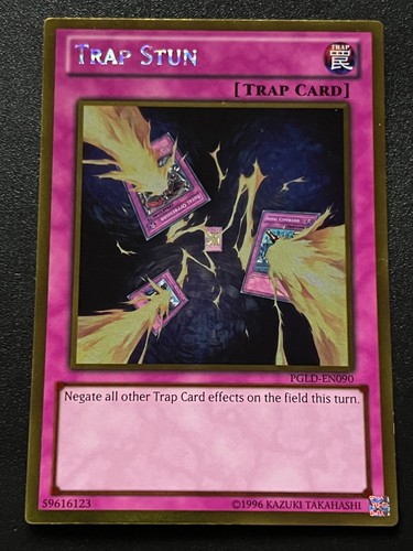 Yu-Gi-Oh! Premium Gold PGLD Gold Secret Rare Singles | Up to 50% Off! - Foto 39 di 39