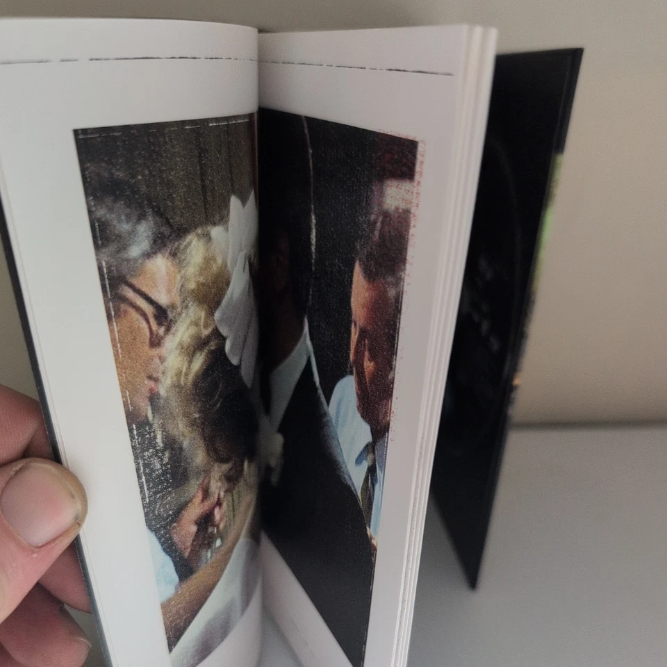 The Deer Hunter Blu Ray Digibook StudioCanal Collection Region A B - Image 4 of 4