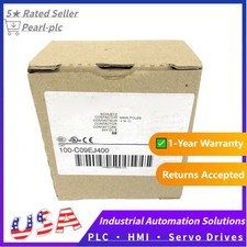 For 100-C30EJ10 In Box 30A 24V 50/60Hz 24VDC 100C30EJ10 Contactor US Free Tax