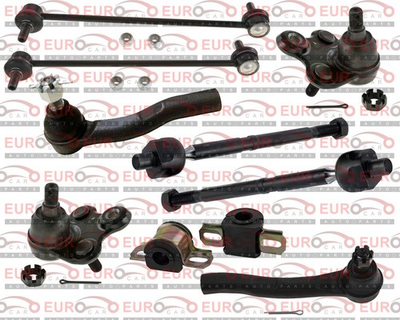#ad #ad Front End Tie Rod Ends Ball Joints Sway Bar Link For Honda CR V 12 16 All Models $153.63