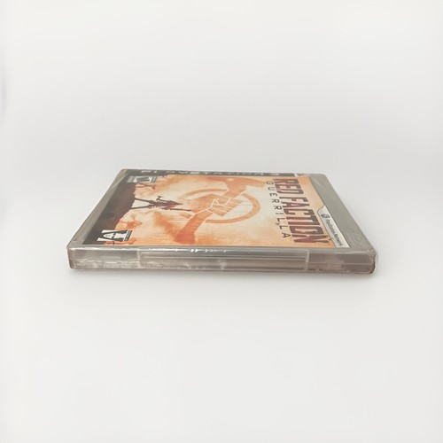 Red Faction: Guerrilla Sony PlayStation 3 PS3 2009 Factory Sealed, Good Condit. - Picture 5 of 5