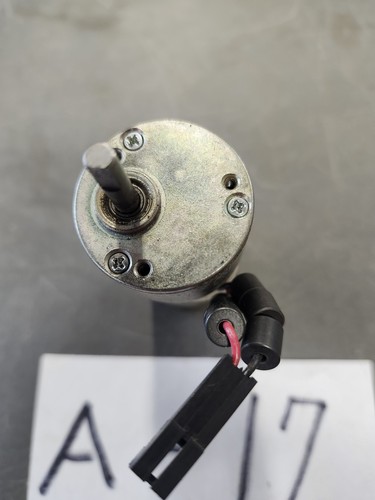 OEM PITTMAN AMATEK GM8222D314-R4 MOTORIDUTTORE RAPPORTO 96:1 USATO SPEDISCE DA... - Foto 4 di 6