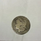 1893-O Morgan Silver Dollar $1 Coin New Orleans G Circulated